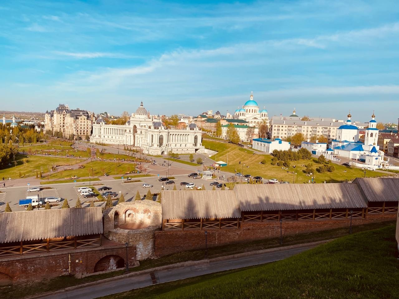 Бесплатные парковки в Казани — 38 проверенных адресов в 7 районах города